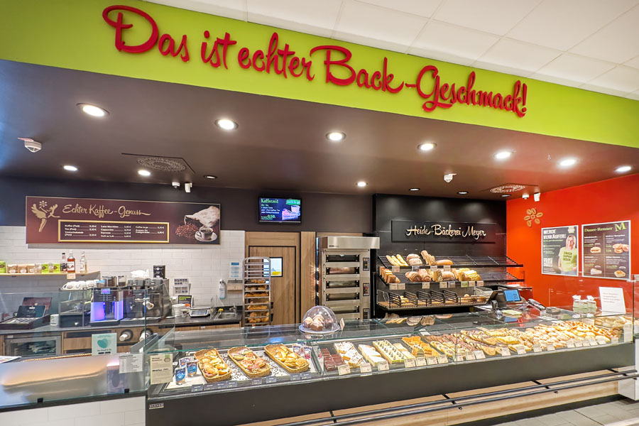 Bäckerei Bäckerei