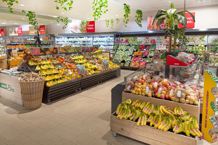 Obst Gemüse Obst Gemüse